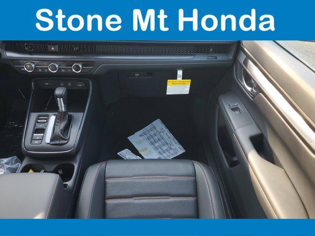 new 2026 Honda CR-V Hybrid car, priced at $40,175