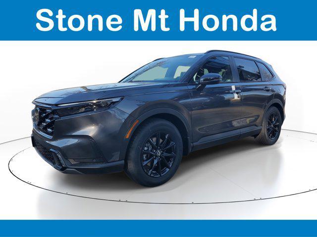 new 2026 Honda CR-V Hybrid car, priced at $40,175