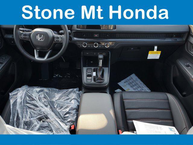 new 2026 Honda CR-V Hybrid car, priced at $40,175