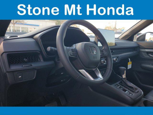 new 2026 Honda CR-V Hybrid car, priced at $40,175
