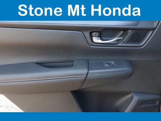 new 2026 Honda CR-V Hybrid car, priced at $40,175