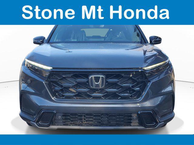 new 2026 Honda CR-V Hybrid car, priced at $40,175
