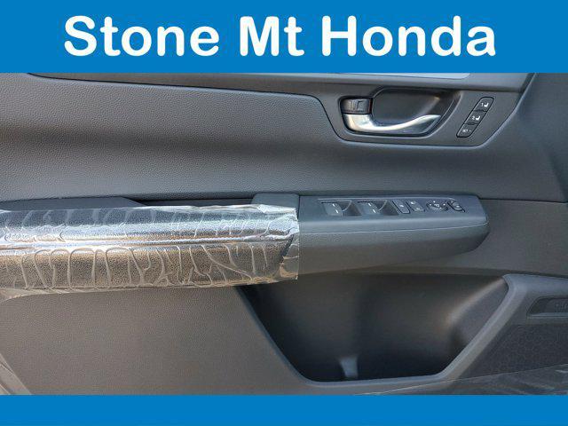 new 2026 Honda CR-V Hybrid car, priced at $40,175