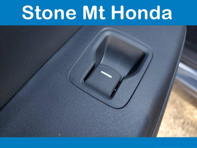 new 2026 Honda CR-V Hybrid car, priced at $40,175