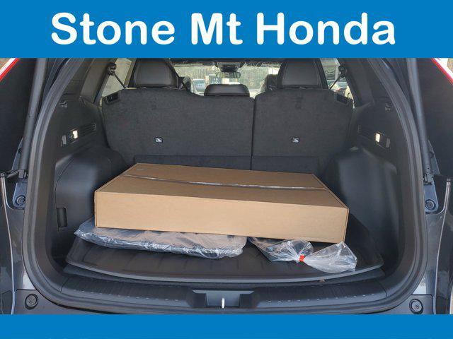 new 2026 Honda CR-V Hybrid car, priced at $40,175