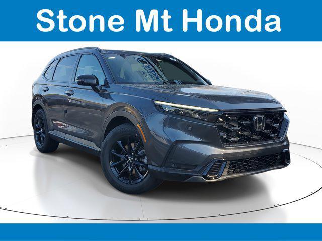 new 2026 Honda CR-V Hybrid car, priced at $40,175