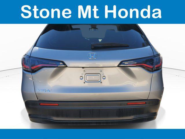 used 2024 Honda HR-V car, priced at $24,019