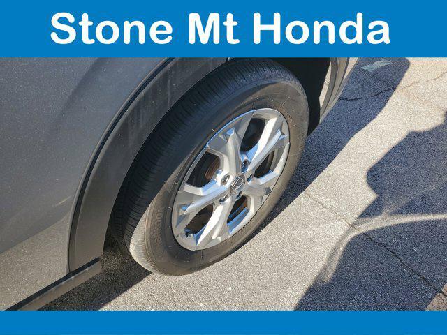 used 2024 Honda HR-V car, priced at $24,019