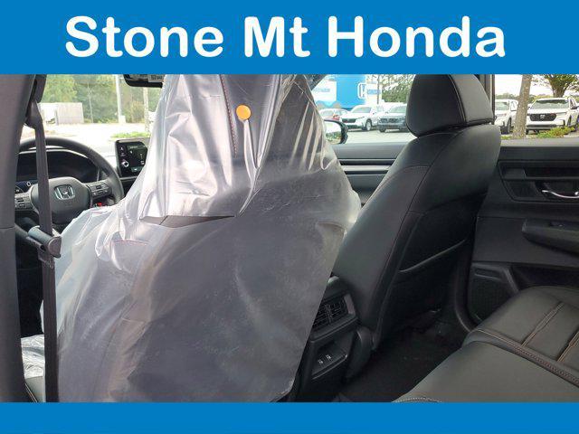 new 2026 Honda CR-V Hybrid car, priced at $40,630