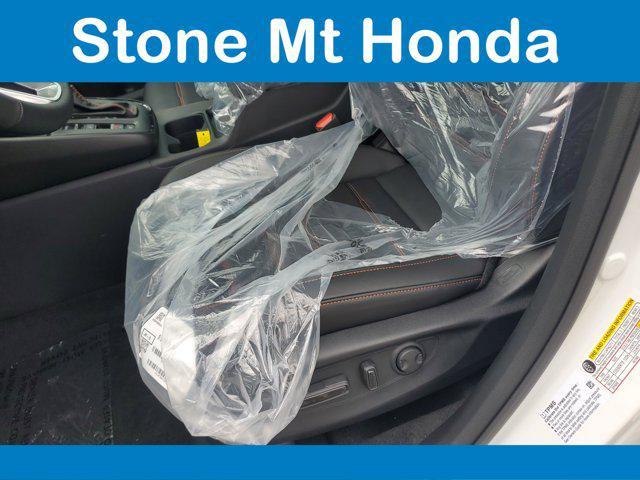 new 2026 Honda CR-V Hybrid car, priced at $40,630