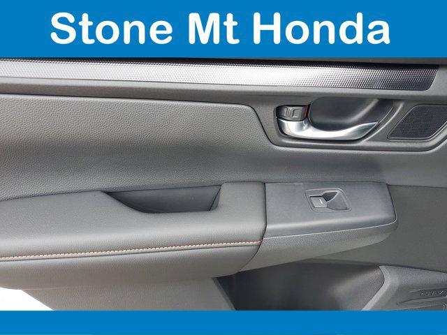 new 2026 Honda CR-V Hybrid car, priced at $40,630