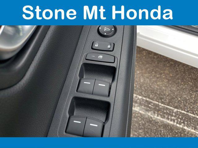 new 2026 Honda CR-V Hybrid car, priced at $40,630