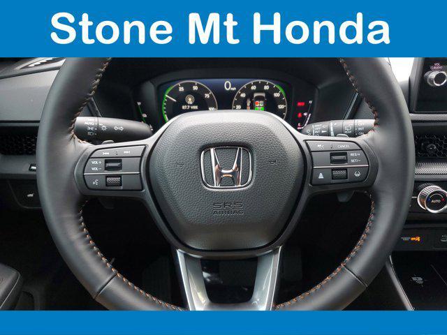 new 2026 Honda CR-V Hybrid car, priced at $40,630