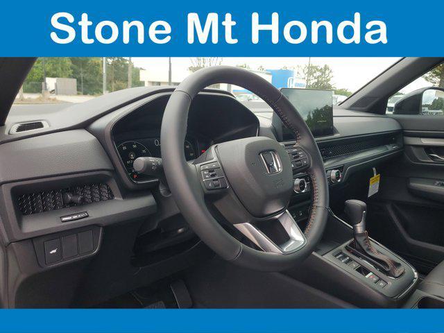 new 2026 Honda CR-V Hybrid car, priced at $40,630