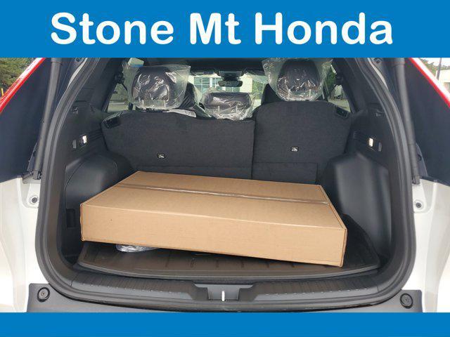 new 2026 Honda CR-V Hybrid car, priced at $40,630