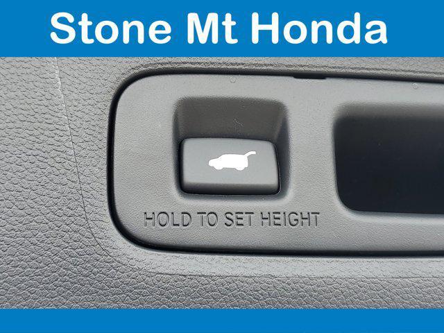 new 2026 Honda CR-V Hybrid car, priced at $40,630