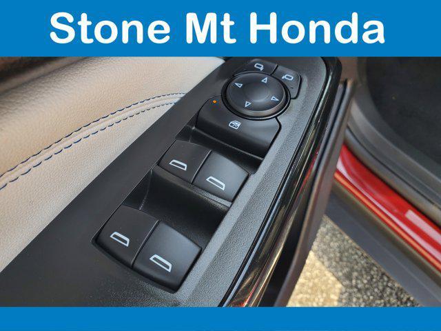 used 2025 Chevrolet Trax car, priced at $22,555