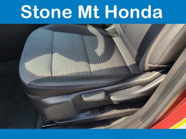 used 2025 Chevrolet Trax car, priced at $22,555