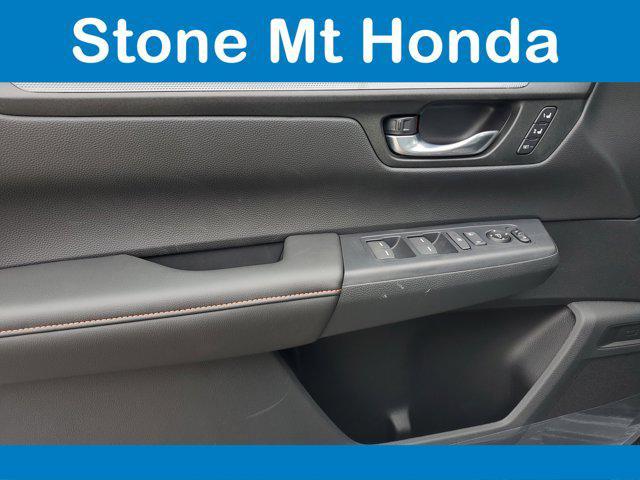 new 2026 Honda CR-V Hybrid car, priced at $40,630