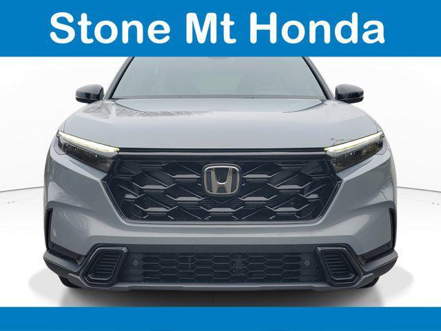 new 2026 Honda CR-V Hybrid car, priced at $40,630