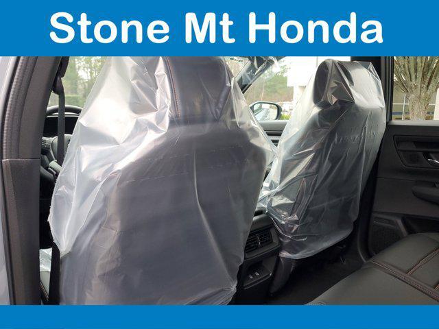 new 2026 Honda CR-V Hybrid car, priced at $40,630