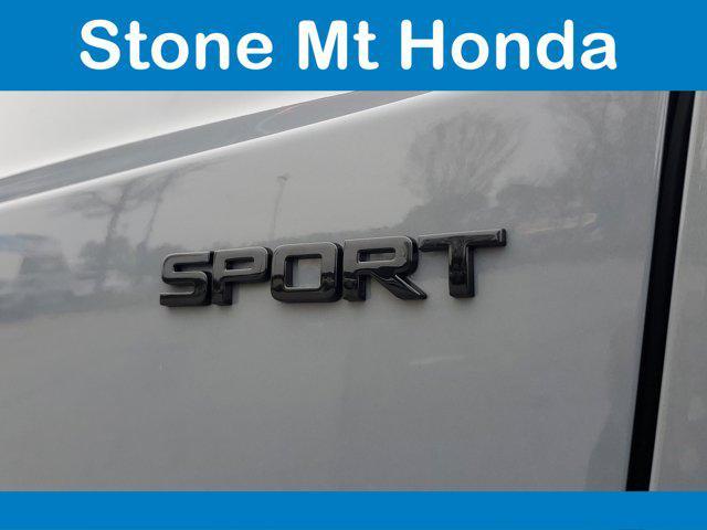 new 2026 Honda CR-V Hybrid car, priced at $40,630