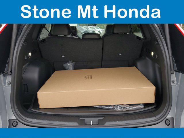 new 2026 Honda CR-V Hybrid car, priced at $40,630