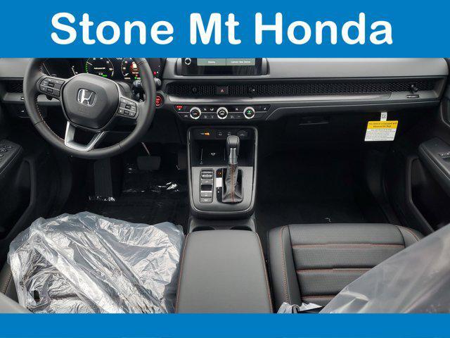 new 2026 Honda CR-V Hybrid car, priced at $40,630