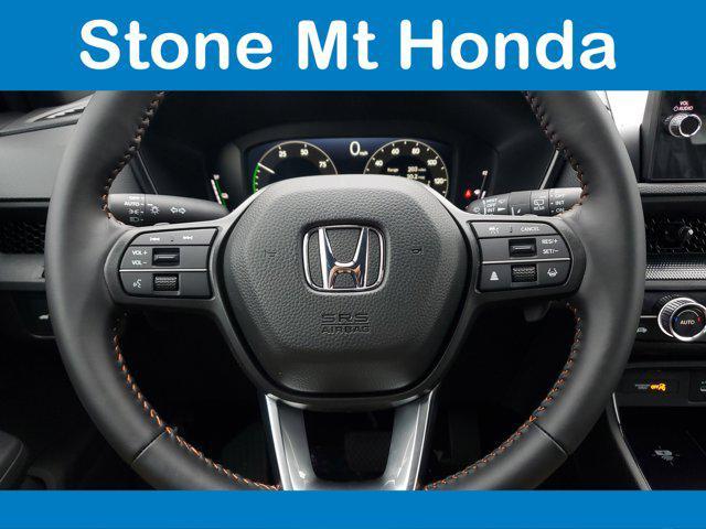 new 2026 Honda CR-V Hybrid car, priced at $40,630