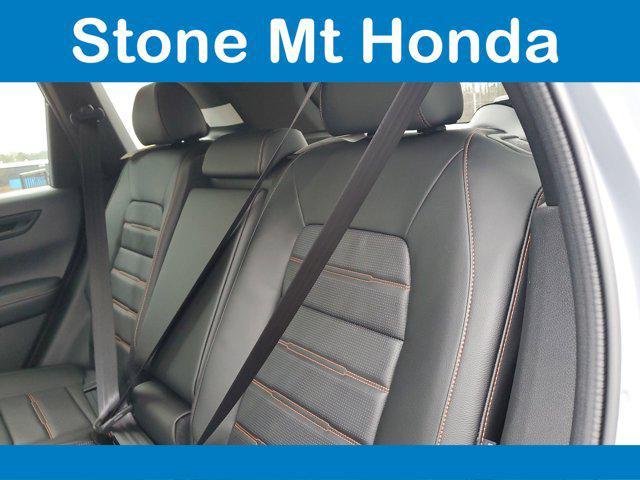 new 2026 Honda CR-V Hybrid car, priced at $40,630