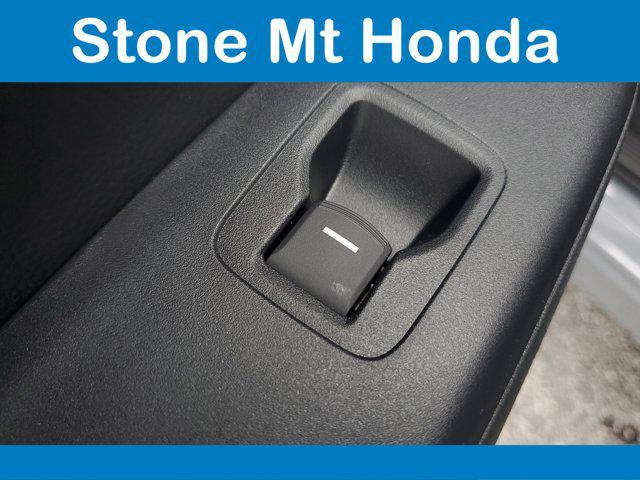 new 2026 Honda CR-V Hybrid car, priced at $40,630