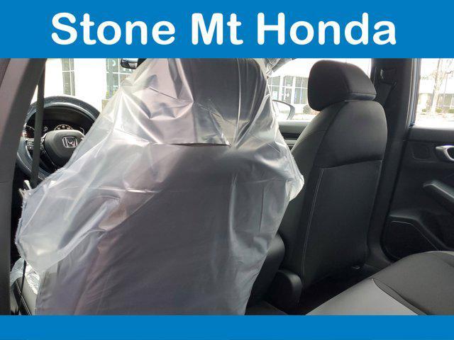 new 2026 Honda Civic car, priced at $28,345