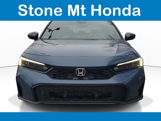 new 2026 Honda Civic car, priced at $28,345