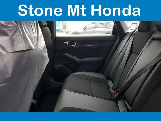 new 2026 Honda Civic car, priced at $28,345