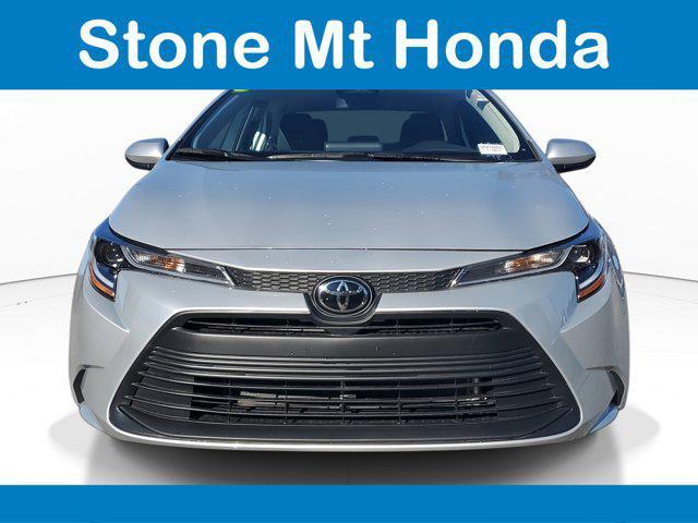 used 2025 Toyota Corolla car, priced at $20,099