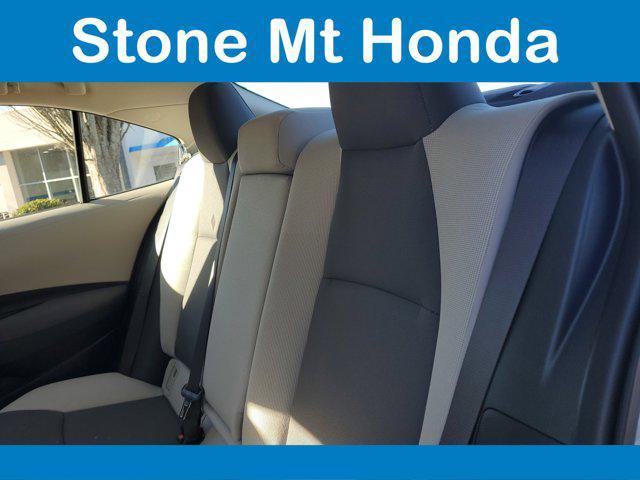 used 2025 Toyota Corolla car, priced at $20,099