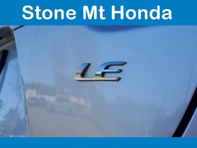 used 2025 Toyota Corolla car, priced at $20,099