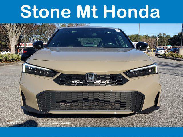 new 2026 Honda Civic Hybrid car, priced at $32,145