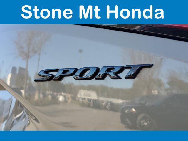 new 2026 Honda Civic Hybrid car, priced at $32,145