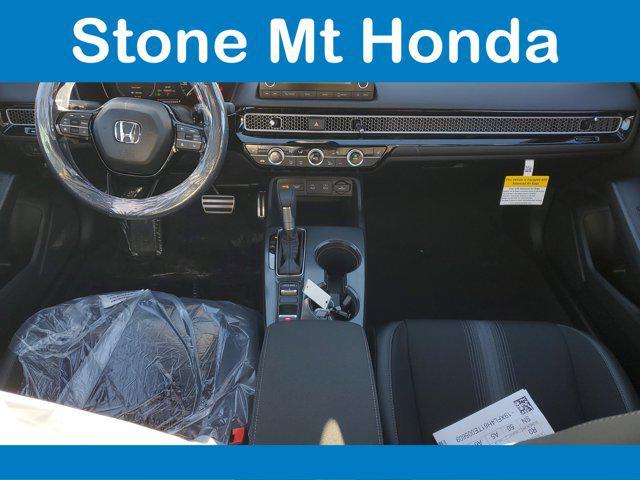 new 2026 Honda Civic Hybrid car, priced at $32,145