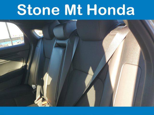 new 2026 Honda Civic Hybrid car, priced at $32,145