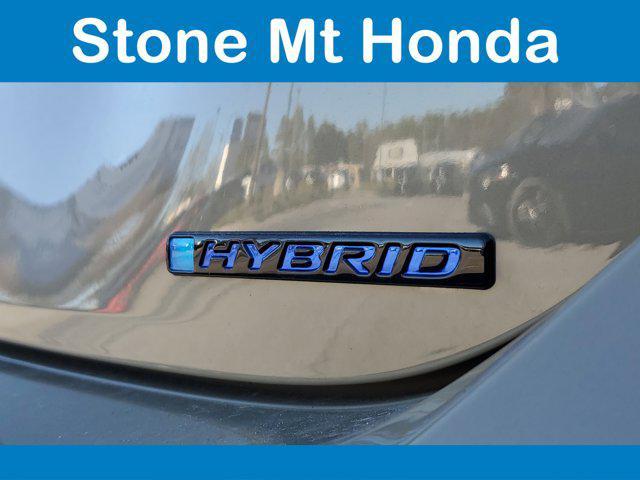 new 2026 Honda Civic Hybrid car, priced at $32,145