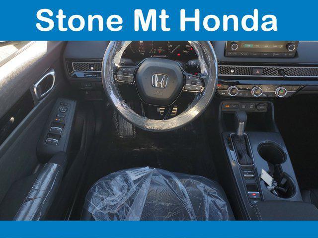 new 2026 Honda Civic Hybrid car, priced at $32,145