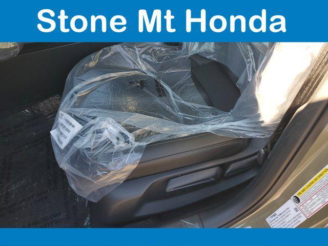 new 2026 Honda Civic Hybrid car, priced at $32,145