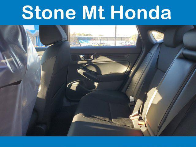 new 2026 Honda Civic Hybrid car, priced at $32,145