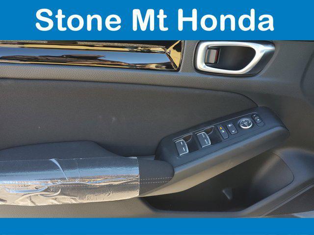 new 2026 Honda Civic Hybrid car, priced at $32,145