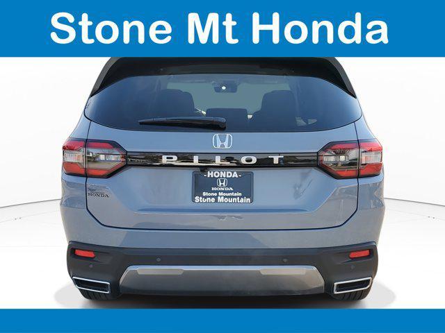new 2026 Honda Pilot car, priced at $47,195