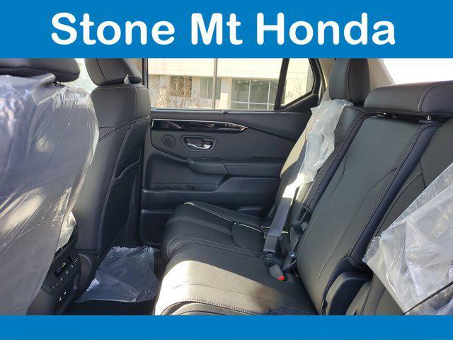 new 2026 Honda Pilot car, priced at $47,195