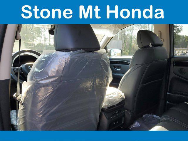 new 2026 Honda Pilot car, priced at $47,195