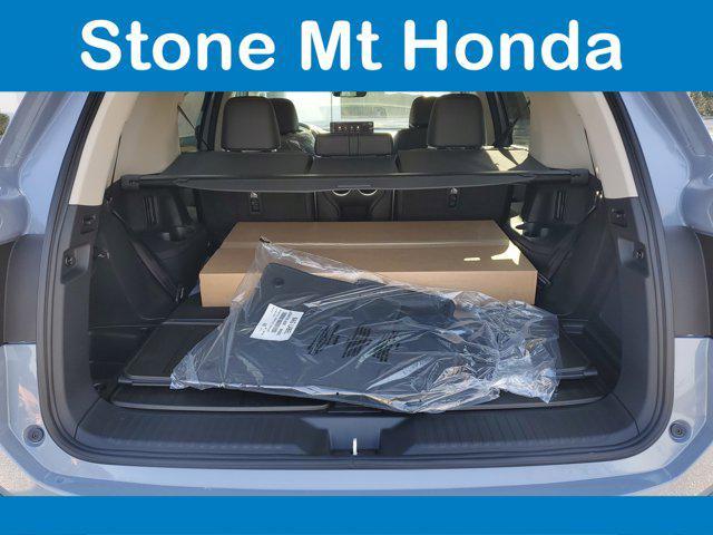 new 2026 Honda Pilot car, priced at $47,195